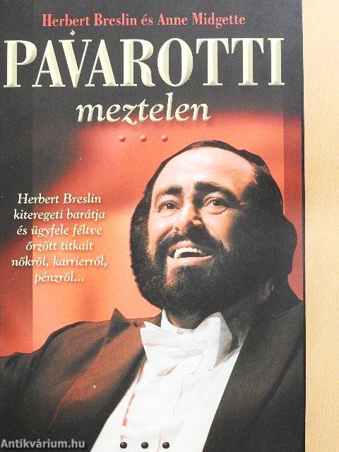 Pavarotti meztelen