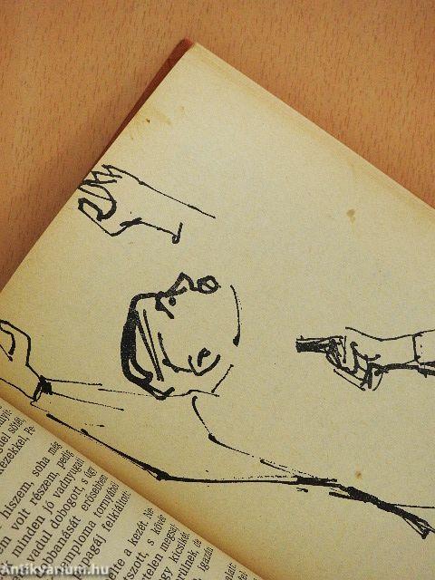 Hajsza a dzsungelben