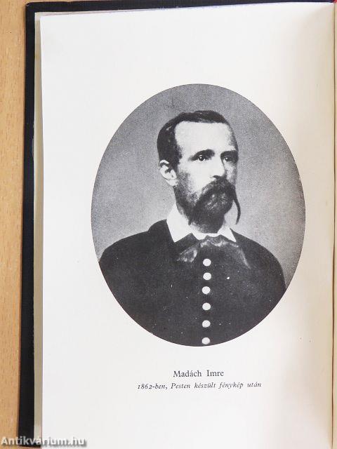 Madách Imre összes művei I-II.