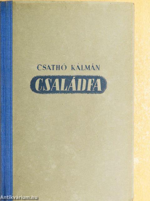 Családfa I-II.