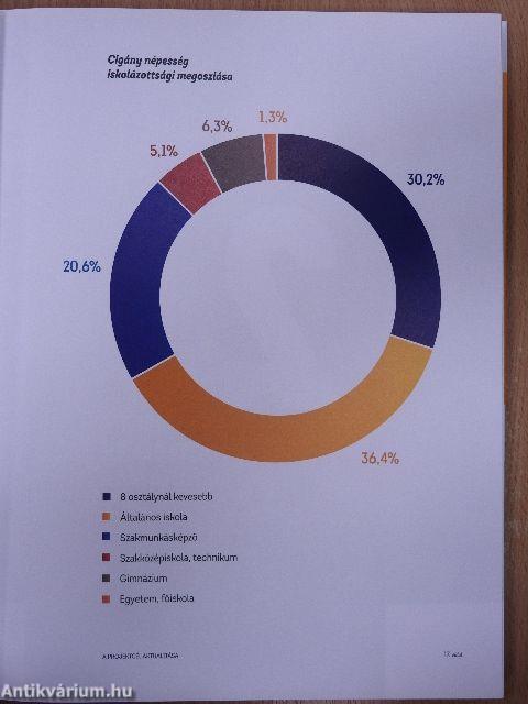Roma emberek képzésbe ágyazott foglalkoztatása a szociális és gyermekjóléti ellátórendszerben