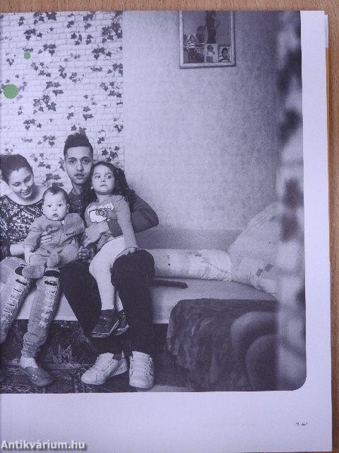 Roma emberek képzésbe ágyazott foglalkoztatása a szociális és gyermekjóléti ellátórendszerben