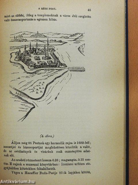 A régi Pest
