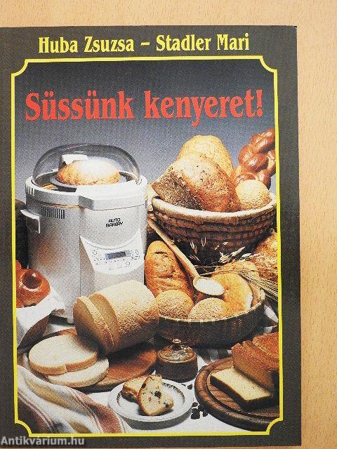 Süssünk kenyeret!