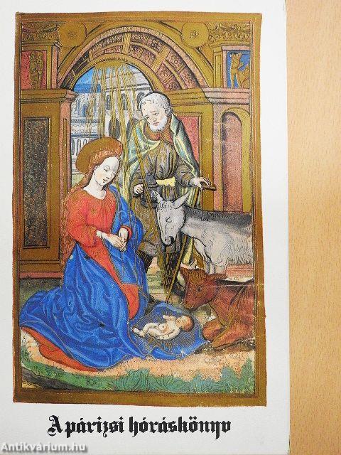 A párizsi hóráskönyv