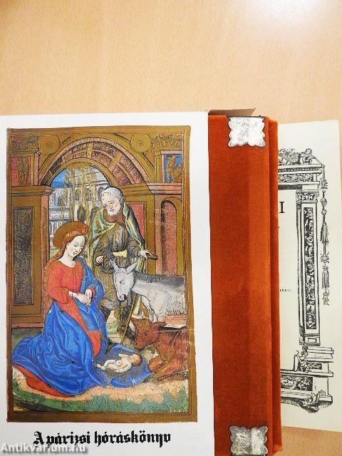 A párizsi hóráskönyv