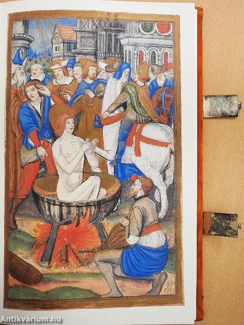 A párizsi hóráskönyv