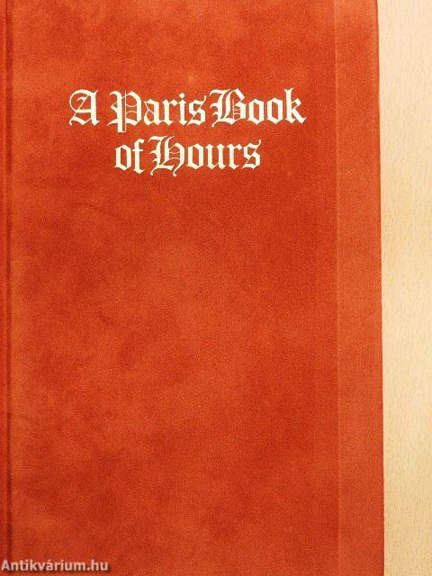 A Paris Book of Hours