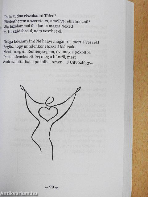 Szűzanyám, Tied akarok lenni