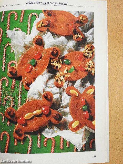 Karácsonyi édességek