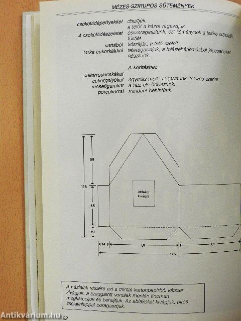 Karácsonyi édességek