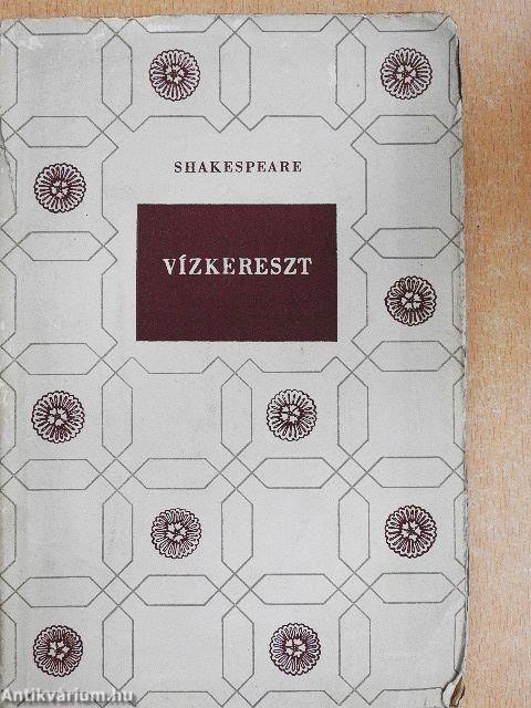 Vízkereszt vagy amit akartok