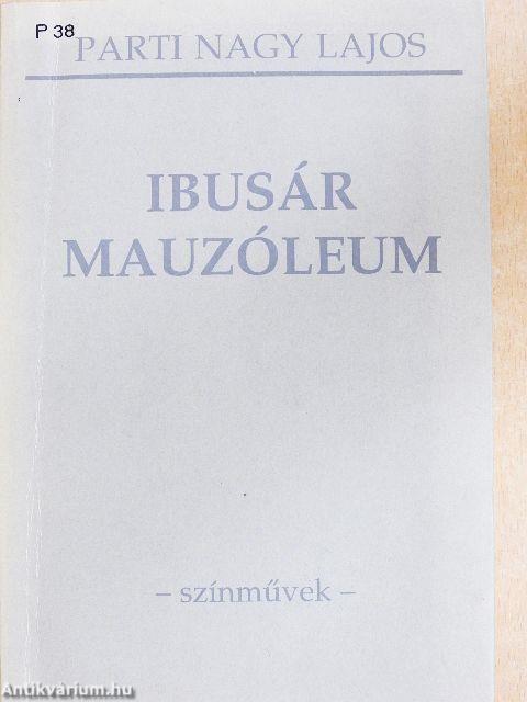 Ibusár Mauzóleum