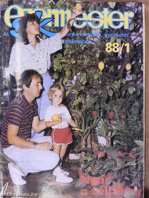 Ezermester 1988. január-december