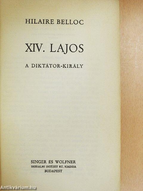 XIV. Lajos