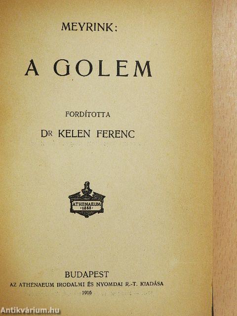 A Golem