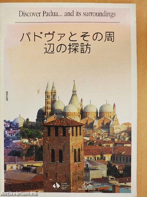 Discover Padua... and its surroundings