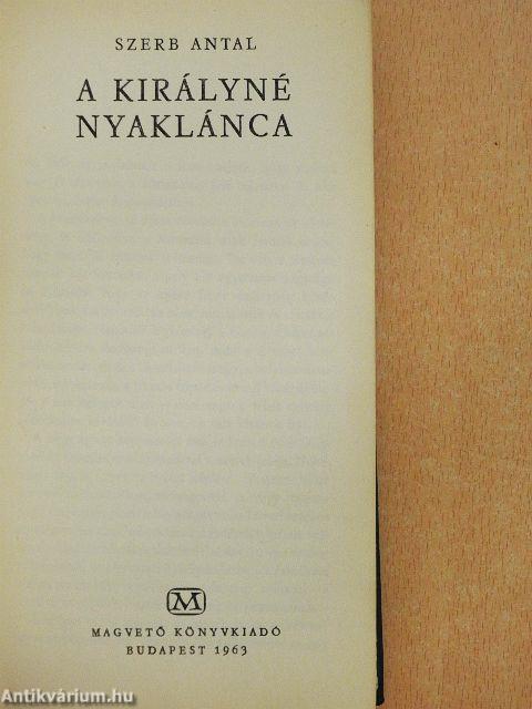 A királyné nyaklánca