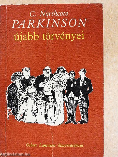 Parkinson újabb törvényei