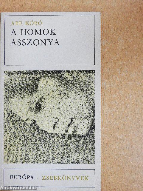 A homok asszonya