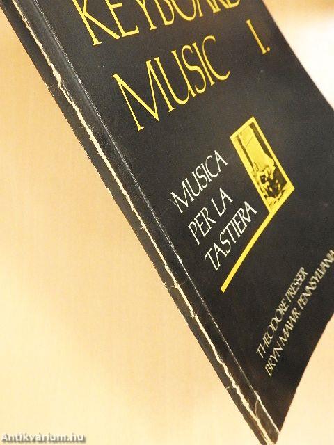 Itáliai Billentyűs Muzsika I.