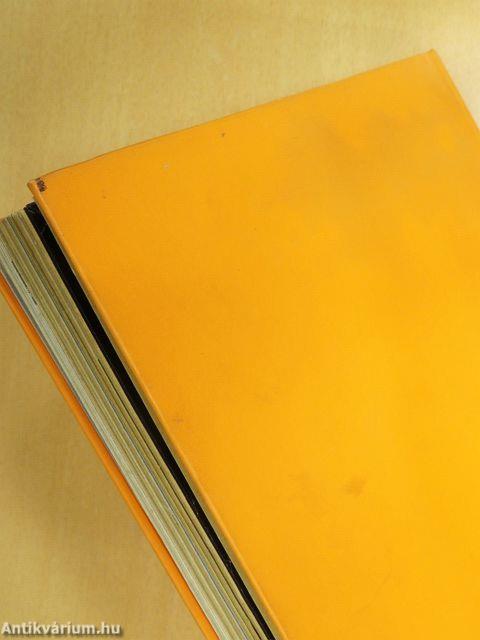 Magyar Konyha 1979/1-4., 1980. (nem teljes évfolyam)