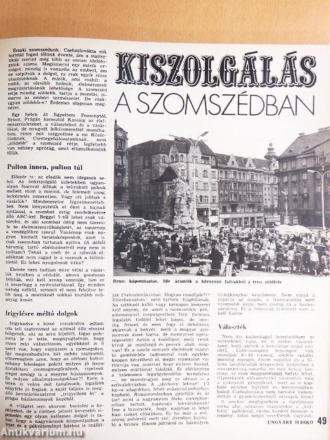 Magyar Konyha 1979/1-4., 1980. (nem teljes évfolyam)
