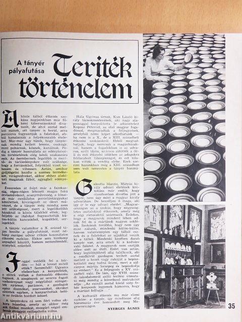 Magyar Konyha 1979/1-4., 1980. (nem teljes évfolyam)