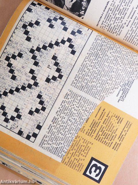 Ifjúsági Magazin 1965-1967. (vegyes számok) (15 db)