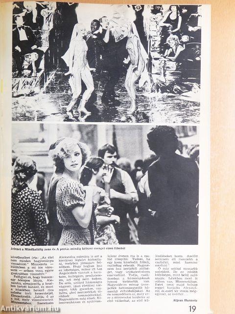 Film-Színház-Muzsika 1983. (nem teljes évfolyam)