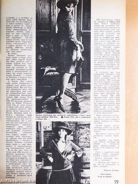 Film-Színház-Muzsika 1983. (nem teljes évfolyam)