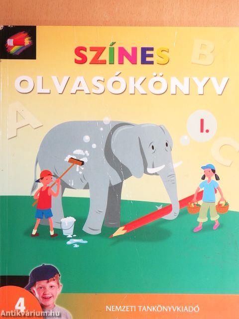Színes olvasókönyv I.