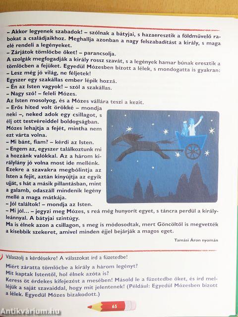 Színes olvasókönyv I.