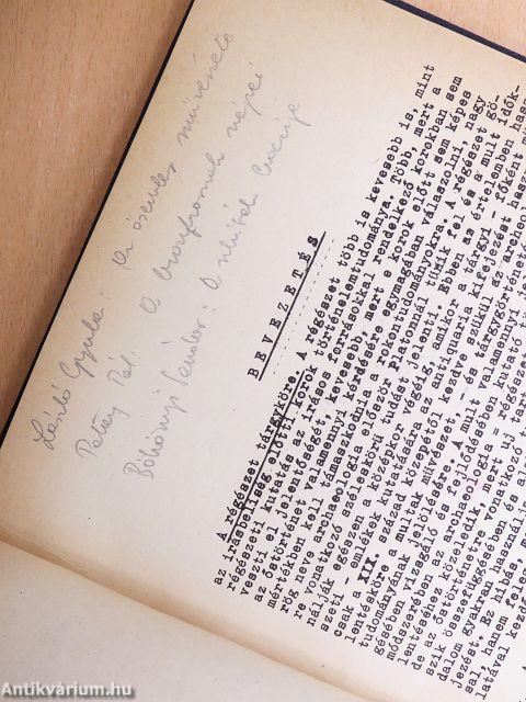 Bevezetés a régészetbe