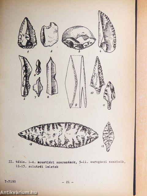 Bevezetés a régészetbe