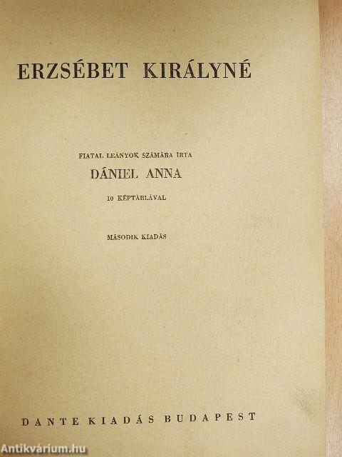 Erzsébet királyné