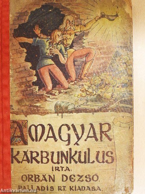 A magyar kárbunkulus