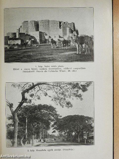 Az Egyenlítőtől a sarkvidékig