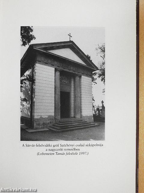 Gróf Széchenyi István gondolatainak gyűjteménye