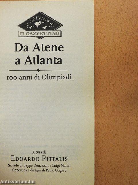 Da Atene a Atlanta