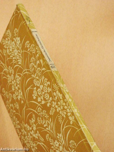 Japanische Farbenholzschnitte