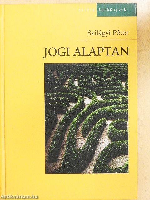 Jogi alaptan