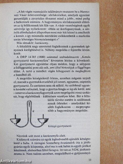 Technikai kuriózumok