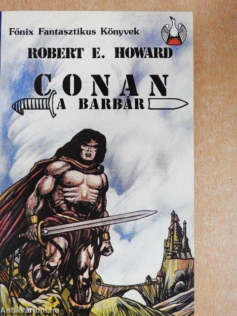 Conan, a barbár