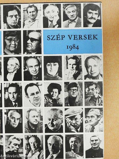 Szép versek 1984