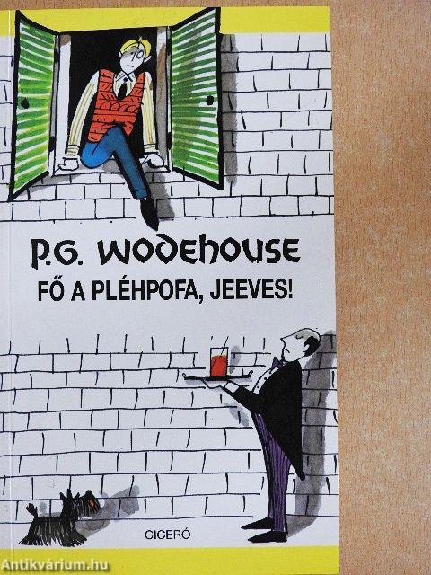 Fő a pléhpofa, Jeeves!