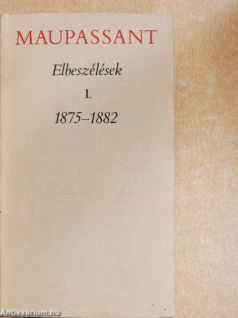 Elbeszélések I-IV.