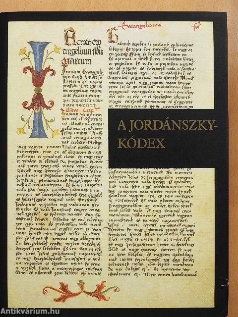 A Jordánszky-kódex 1516-1519 I-II.