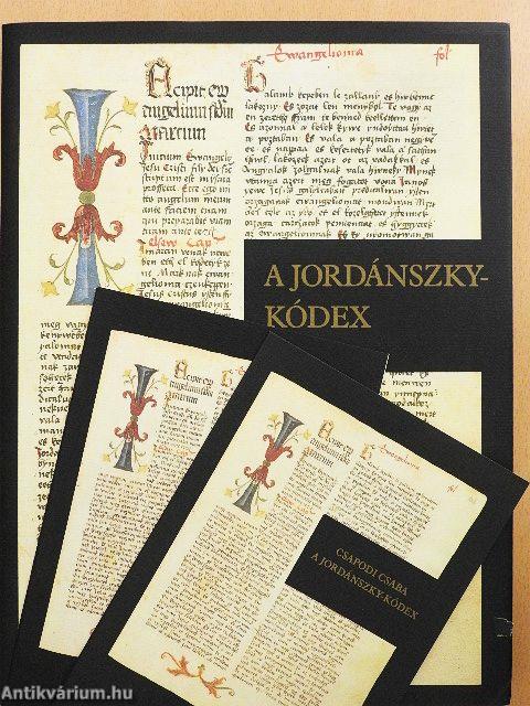 A Jordánszky-kódex 1516-1519 I-II.