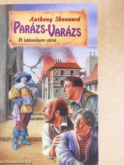 Parázs-varázs